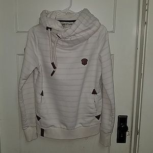 Naketano Striped sweatshirt